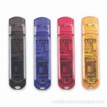 2GB Low Price USB Flash Drive (GJ019)